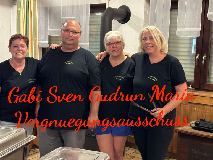 Vergnügungsausschuß